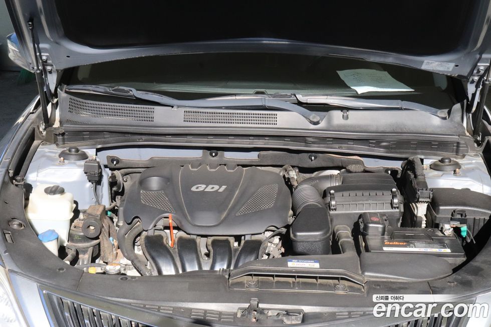 Hyundai Grandeur 2014