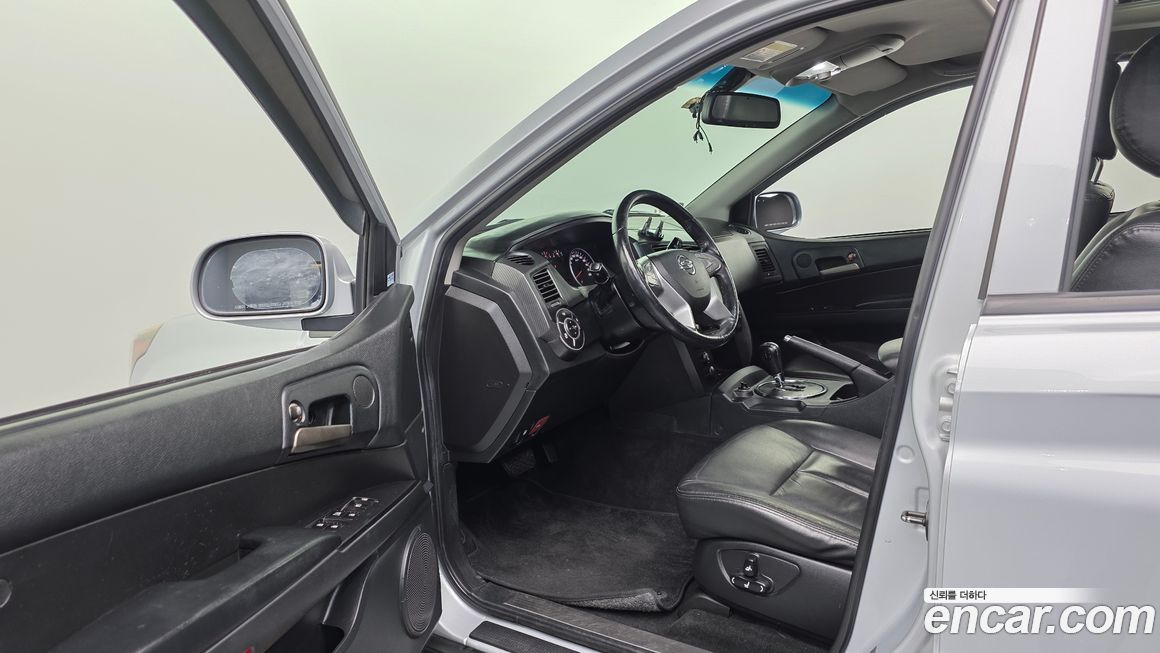 KG_Mobility_Ssangyong KORANDO 2015