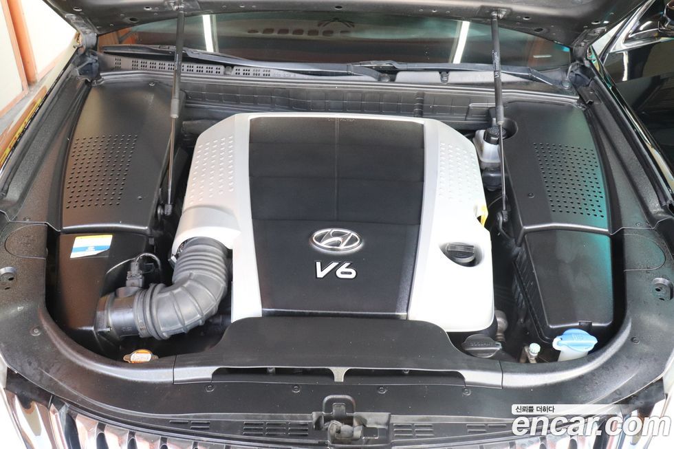 Hyundai Grandeur 2014