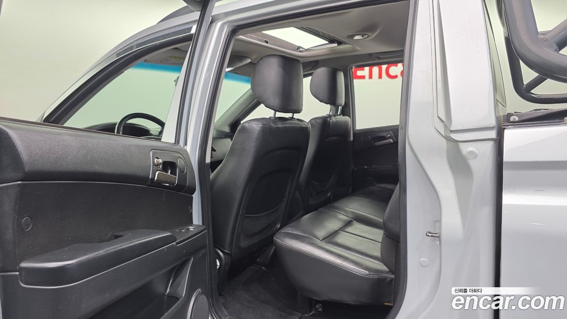 KG_Mobility_Ssangyong KORANDO 2015