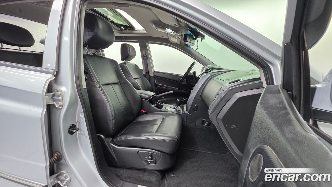 KG_Mobility_Ssangyong KORANDO 2015