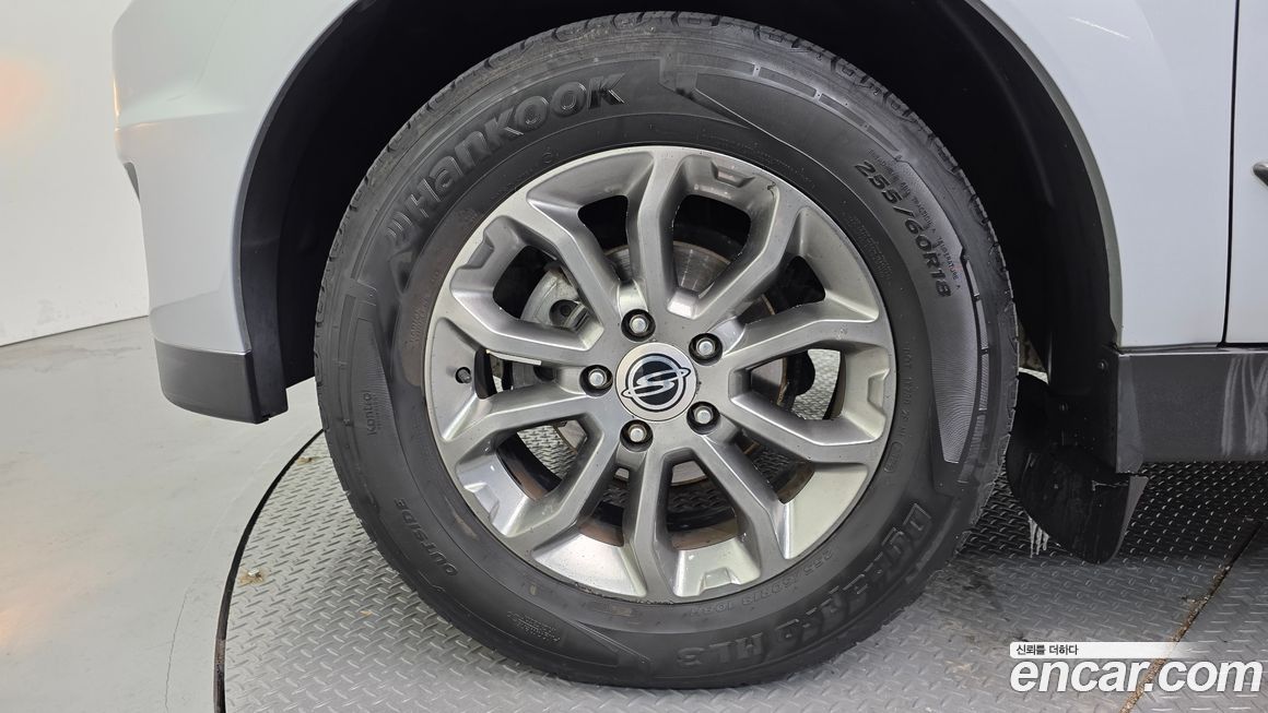 KG_Mobility_Ssangyong KORANDO 2015