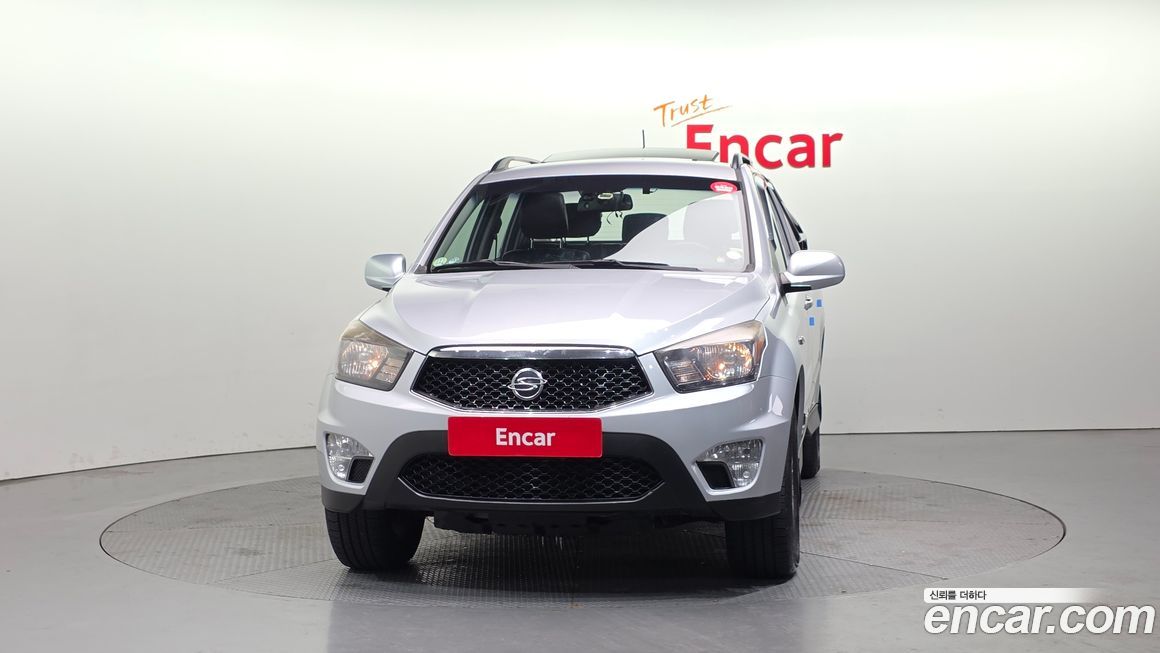 KG_Mobility_Ssangyong KORANDO 2015