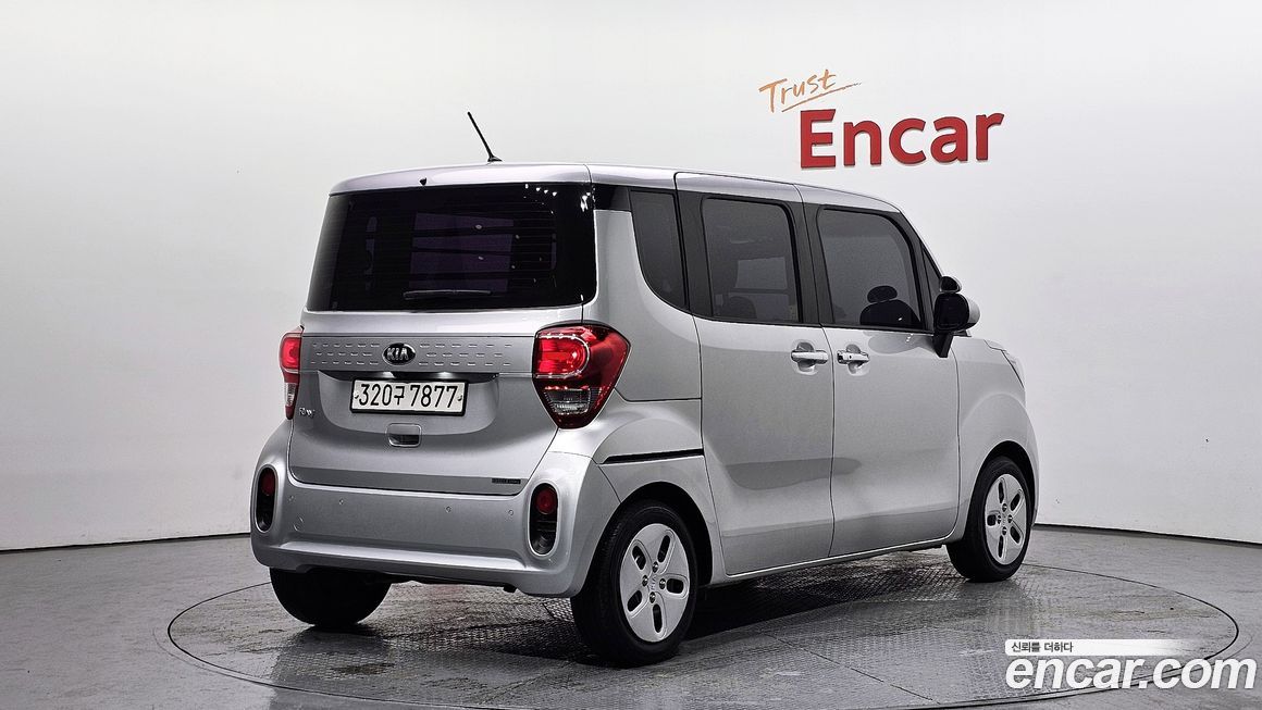 Kia RAY 2019