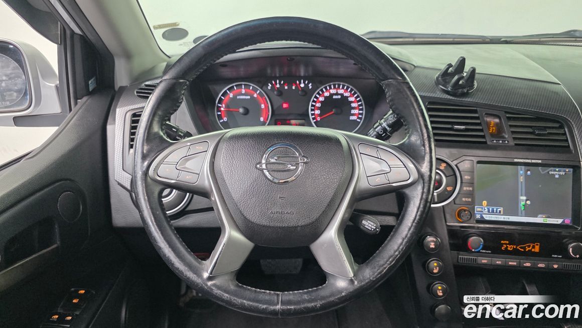 KG_Mobility_Ssangyong KORANDO 2015