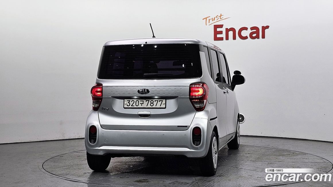 Kia RAY 2019