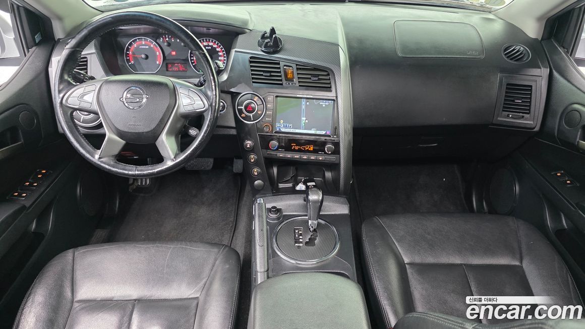 KG_Mobility_Ssangyong KORANDO 2015
