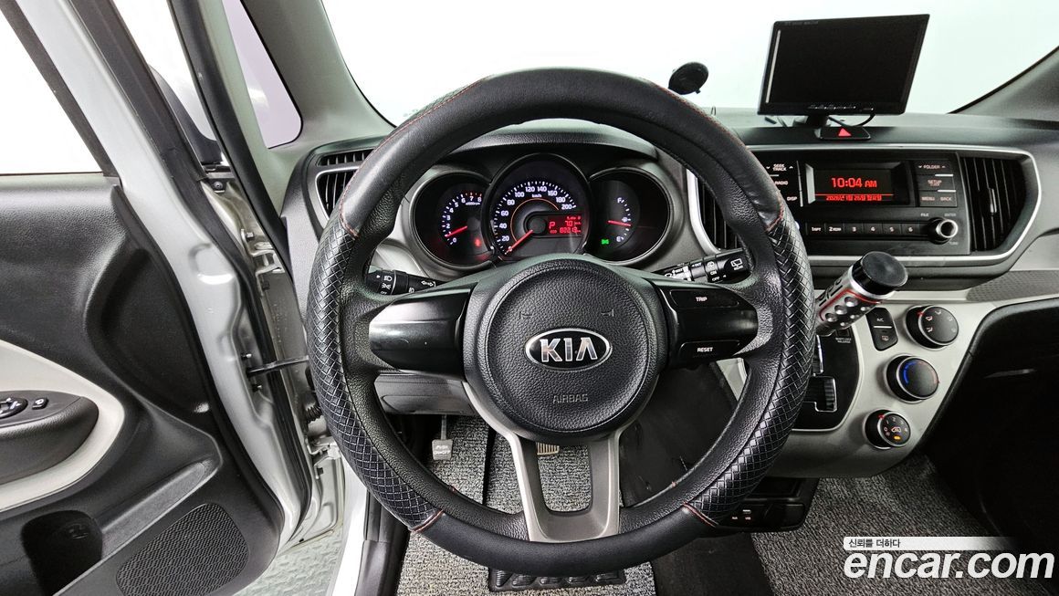 Kia RAY 2019