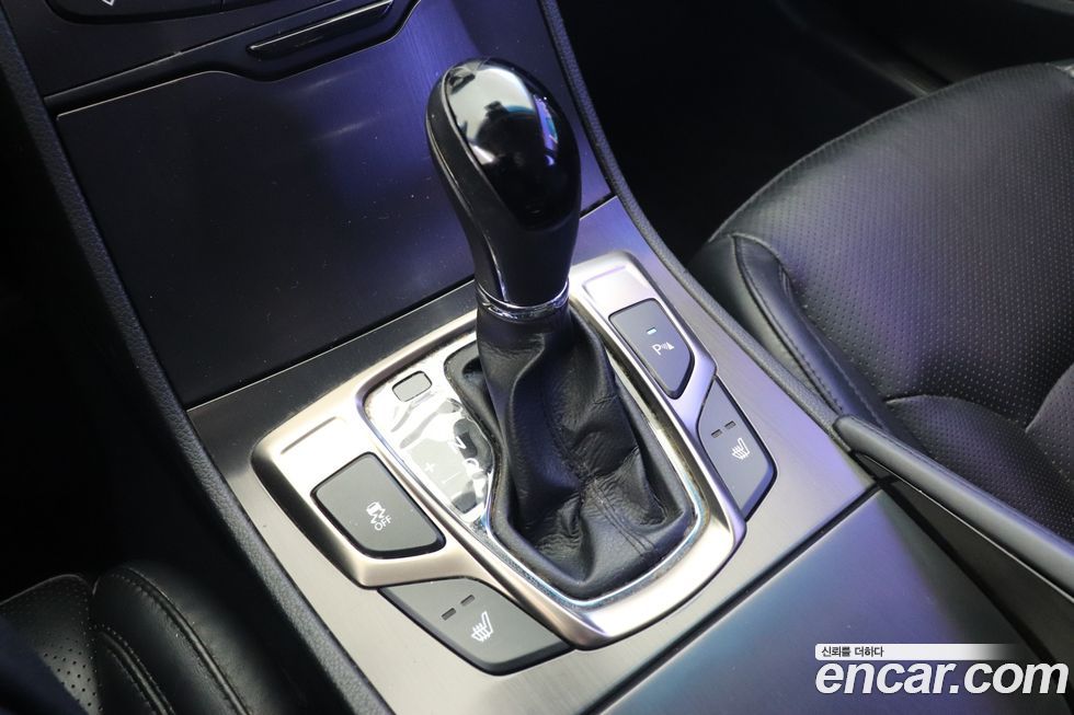 Hyundai Grandeur 2014