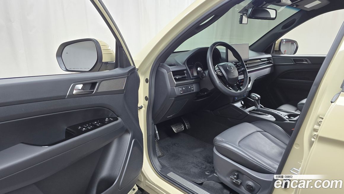 KG_Mobility_Ssangyong Rexton 2024