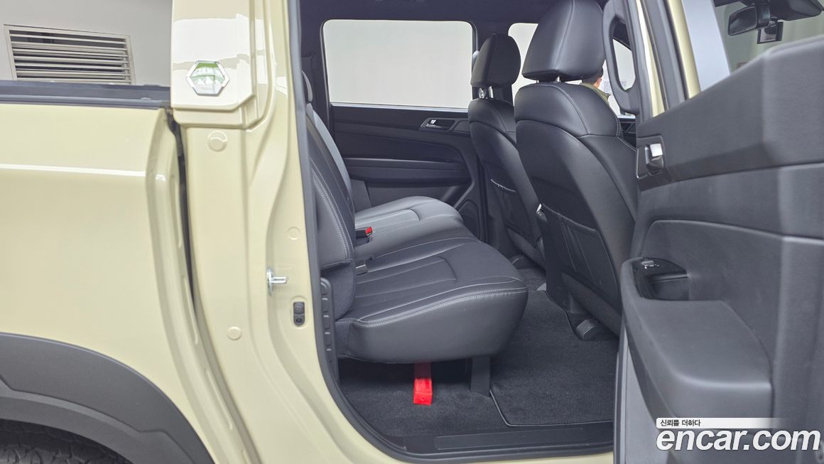 KG_Mobility_Ssangyong Rexton 2024