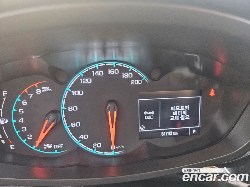 ChevroletGMDaewoo Spark 2019