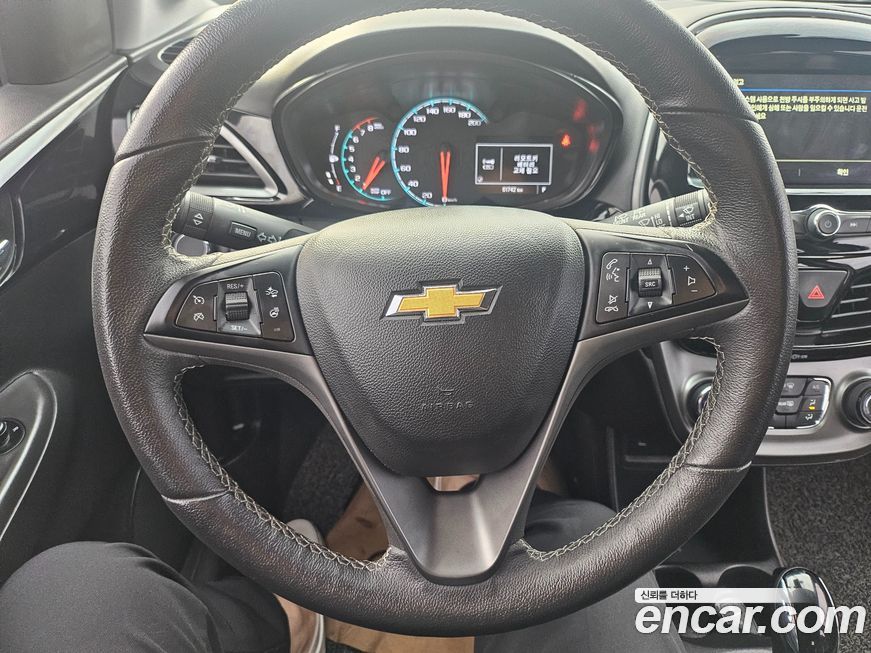 ChevroletGMDaewoo Spark 2019