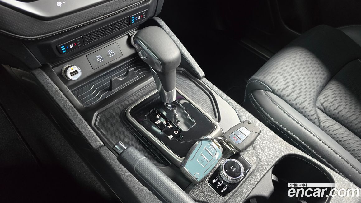 KG_Mobility_Ssangyong Rexton 2024