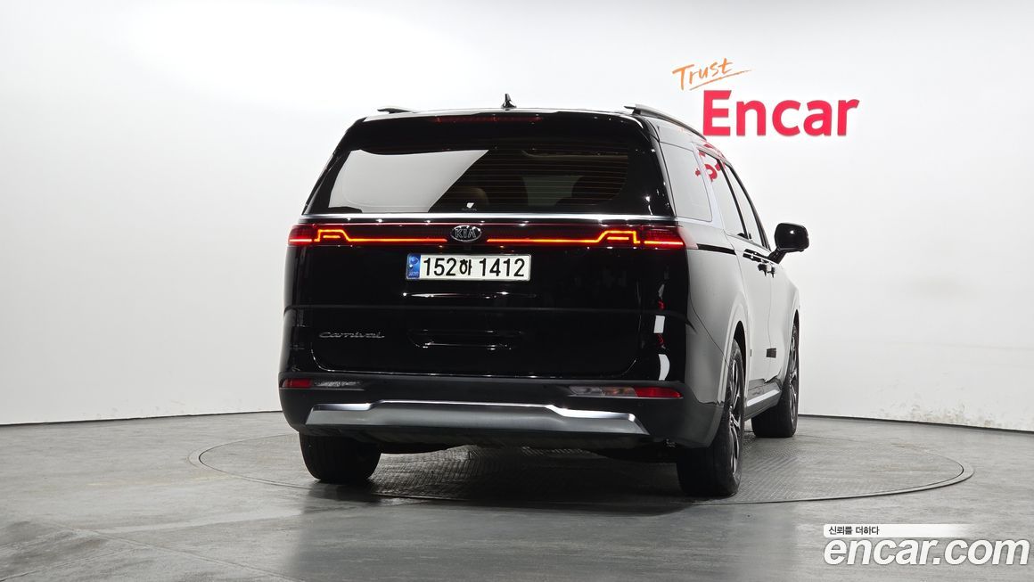 Kia Canival 2021