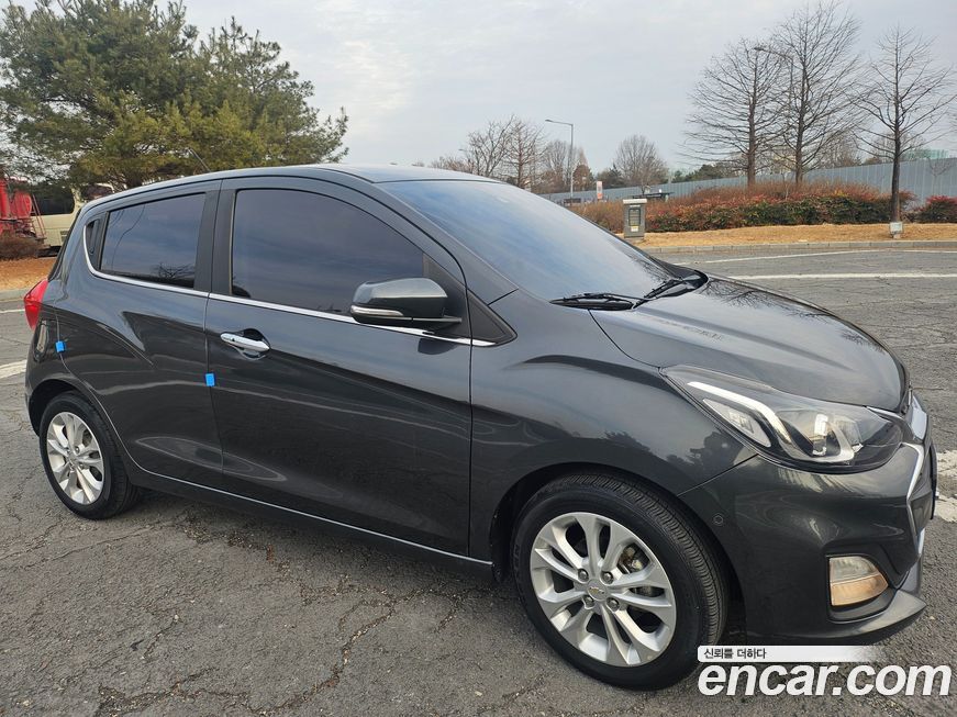 ChevroletGMDaewoo Spark 2019