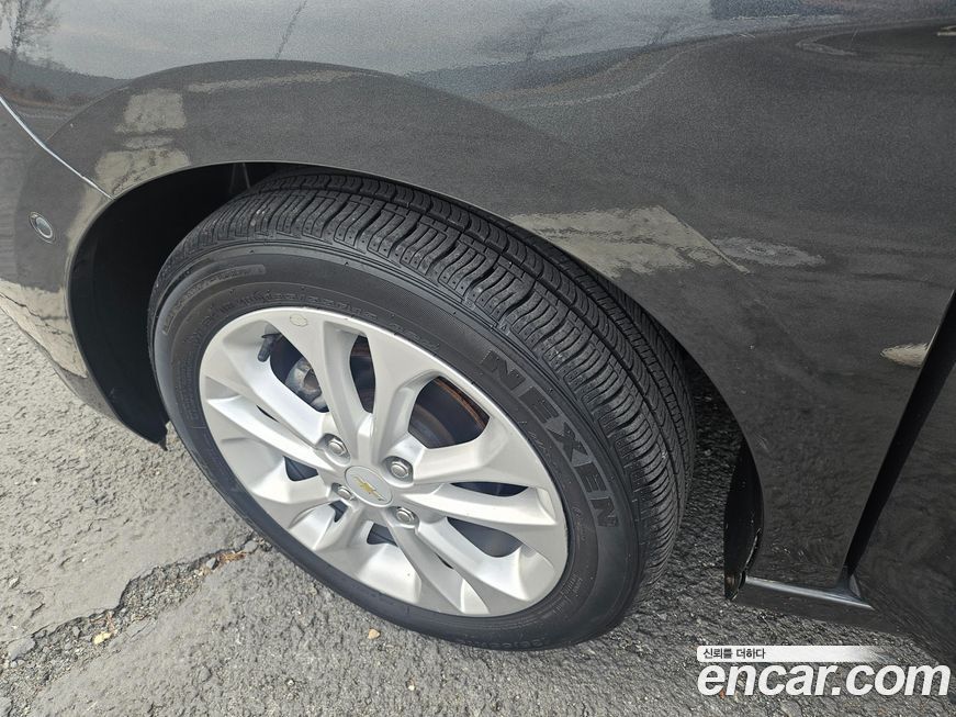 ChevroletGMDaewoo Spark 2019