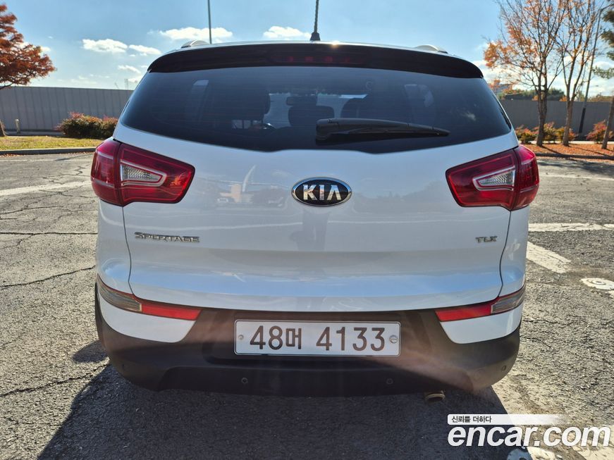 Kia Sportage 2013
