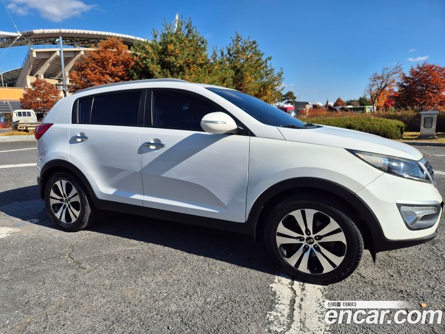 Kia Sportage 2013