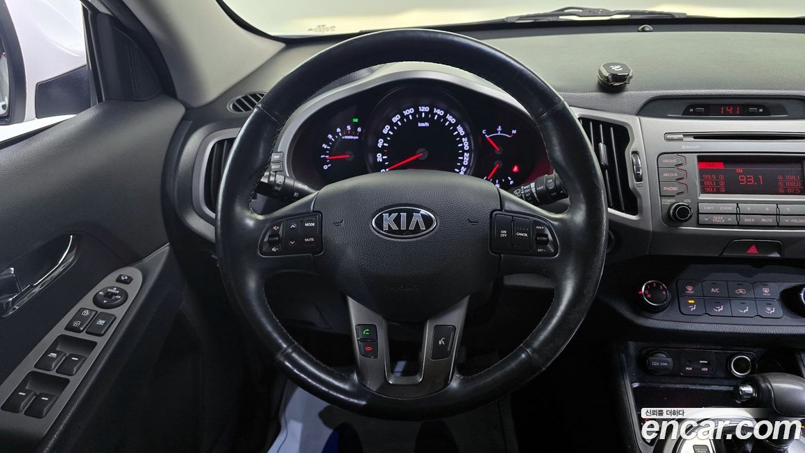 Kia Sportage 2016