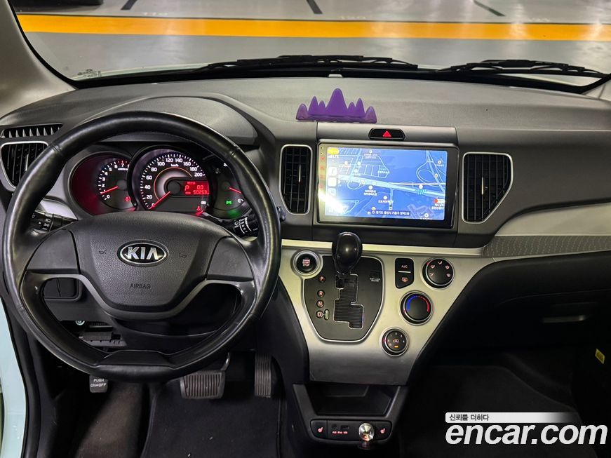Kia RAY 2016