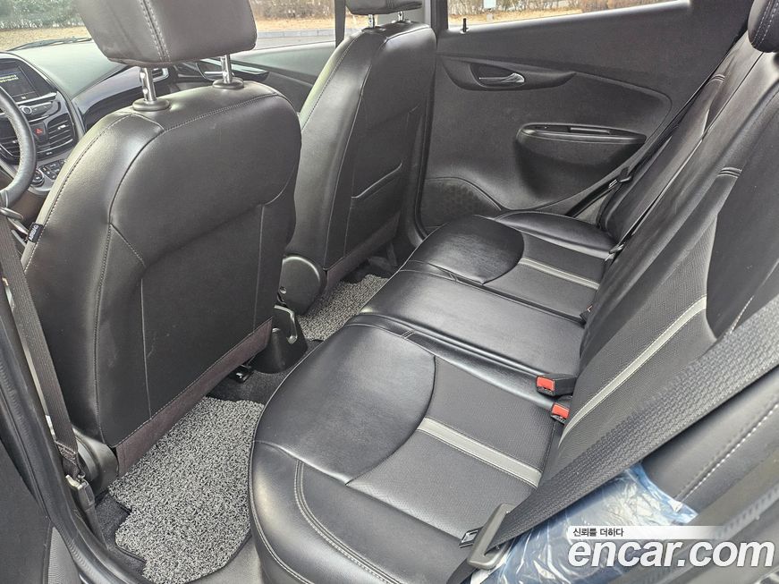 ChevroletGMDaewoo Spark 2019