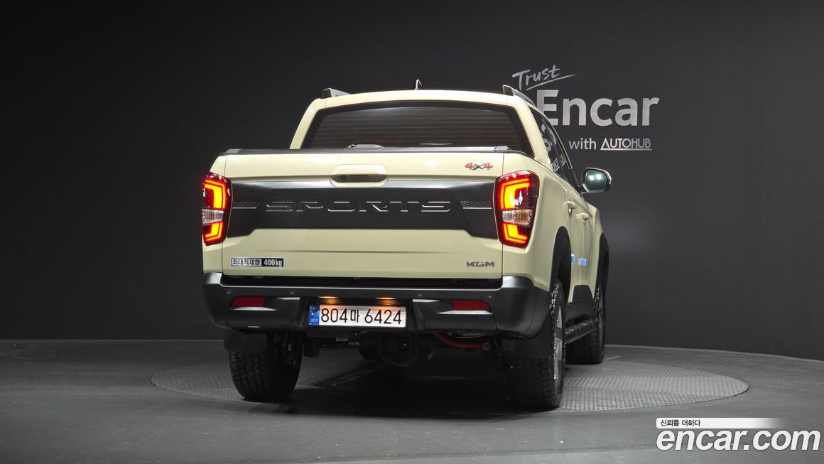 KG_Mobility_Ssangyong Rexton 2024