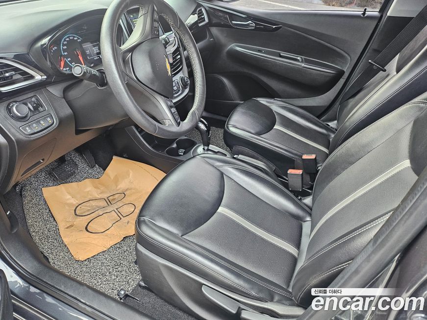 ChevroletGMDaewoo Spark 2019