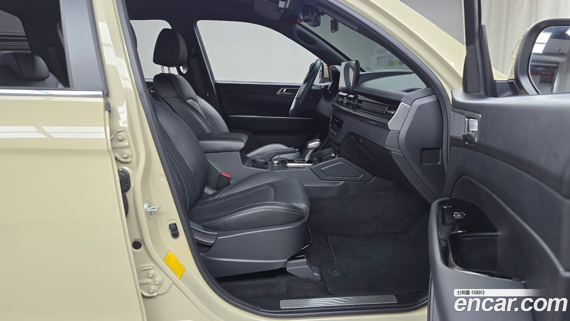 KG_Mobility_Ssangyong Rexton 2024