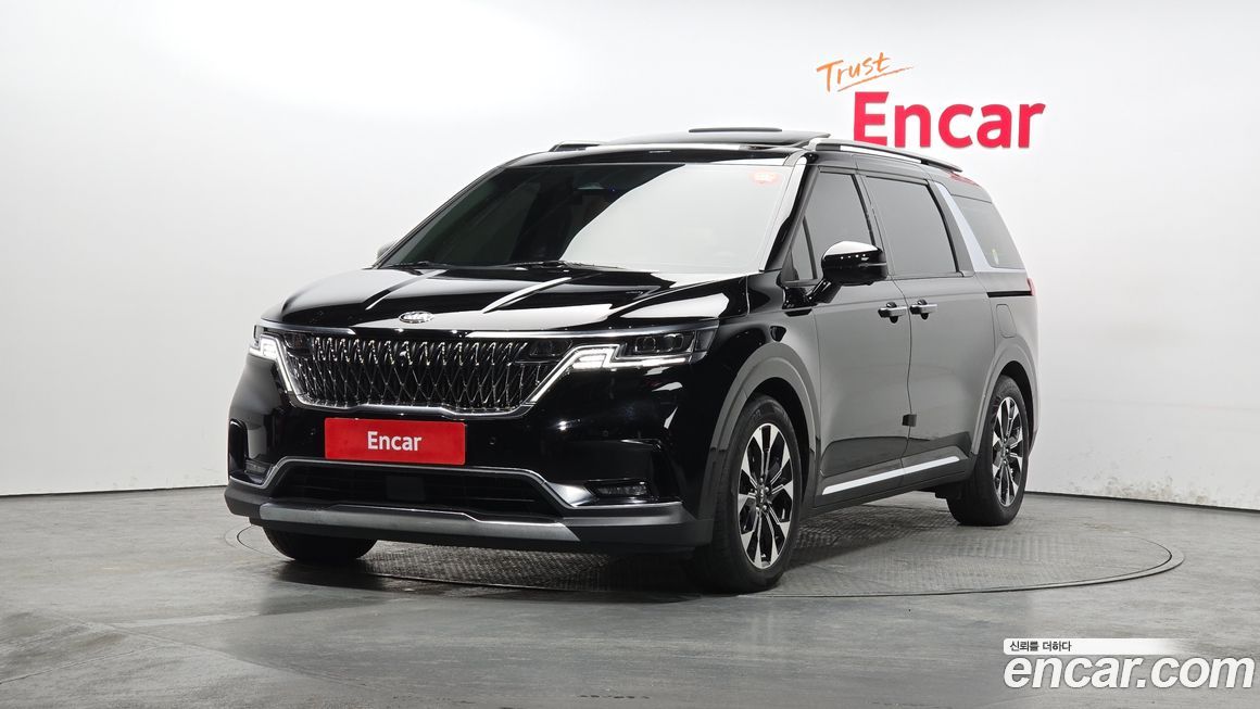 Kia Canival 2021