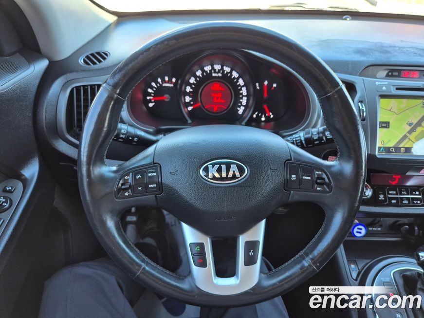 Kia Sportage 2013