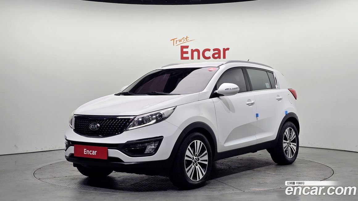 Kia Sportage 2016