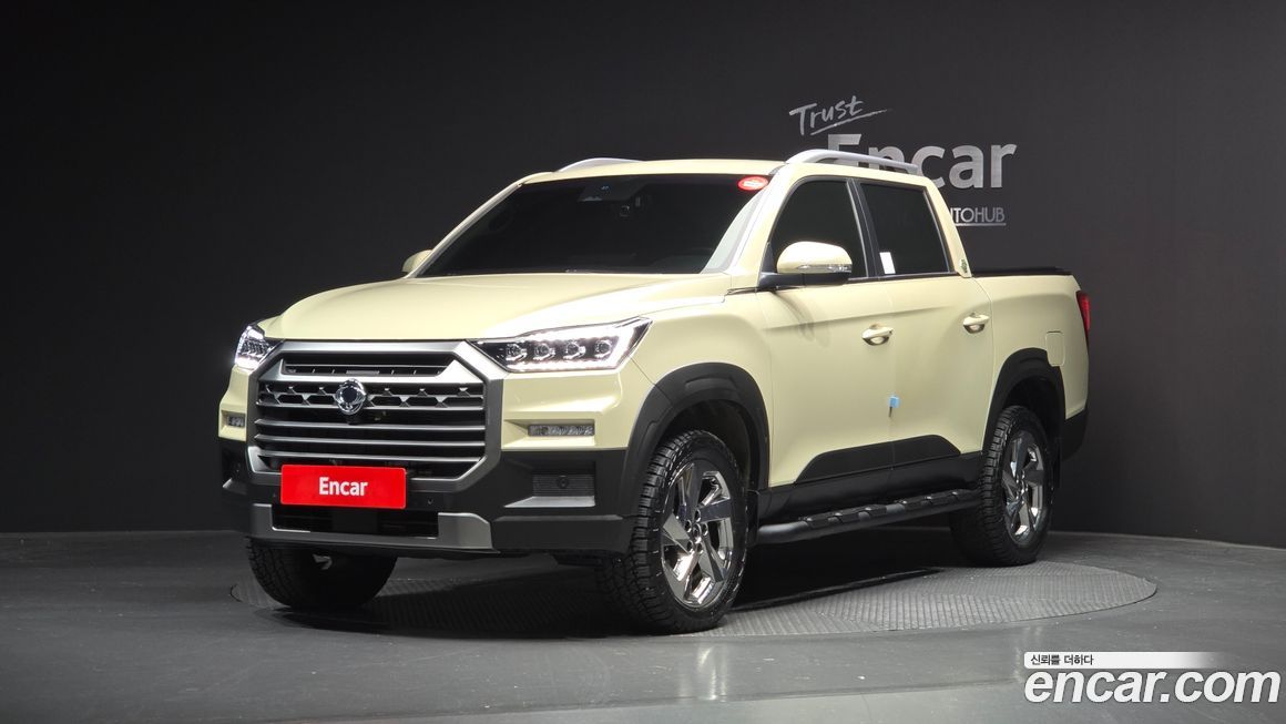 KG_Mobility_Ssangyong Rexton 2024