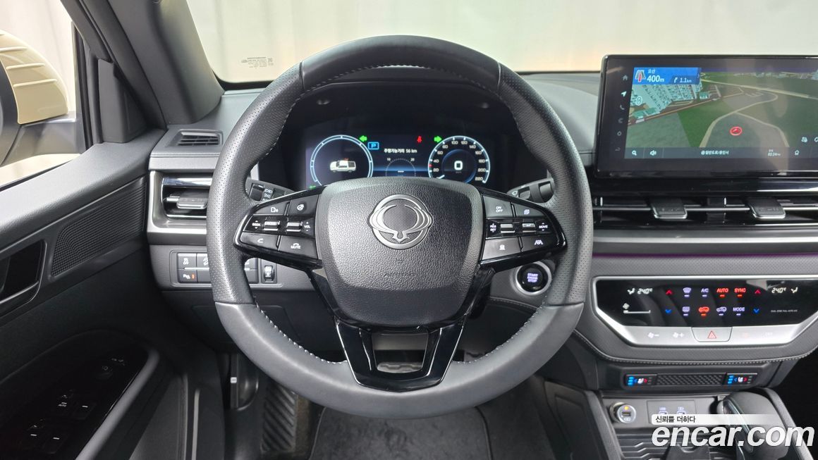 KG_Mobility_Ssangyong Rexton 2024