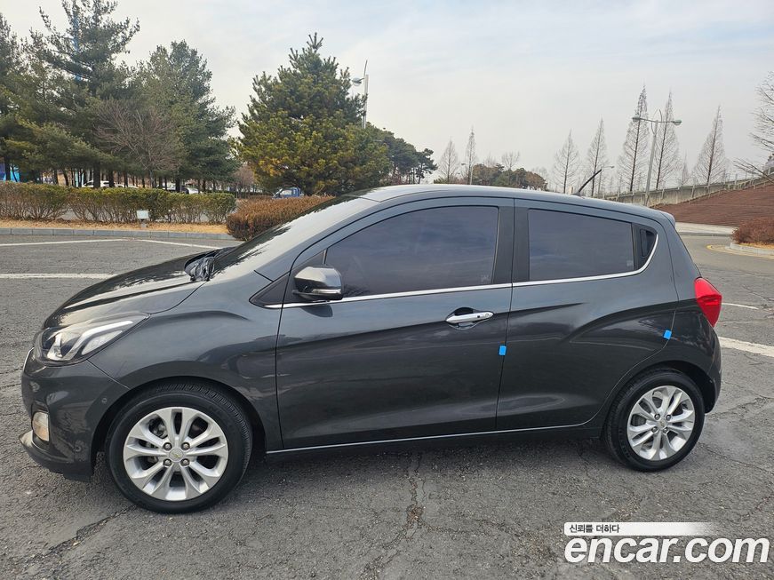 ChevroletGMDaewoo Spark 2019