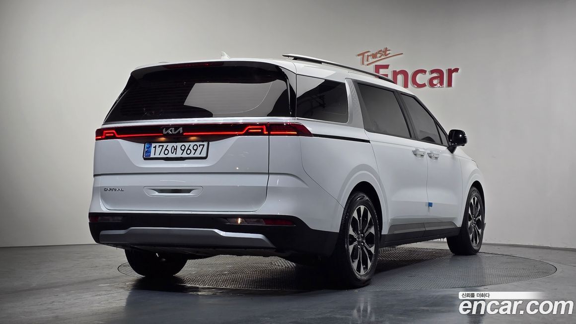 Kia Canival 2023