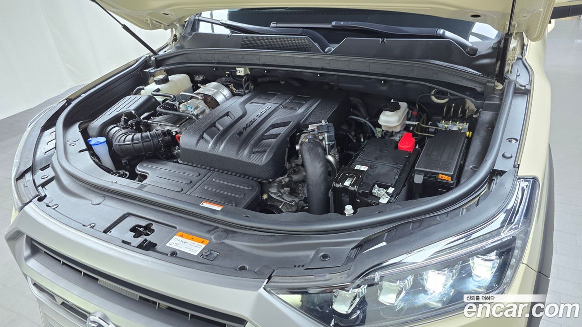 KG_Mobility_Ssangyong Rexton 2024