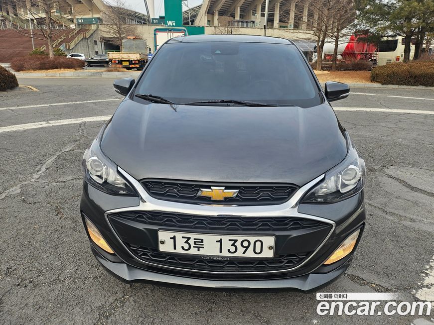 ChevroletGMDaewoo Spark 2019