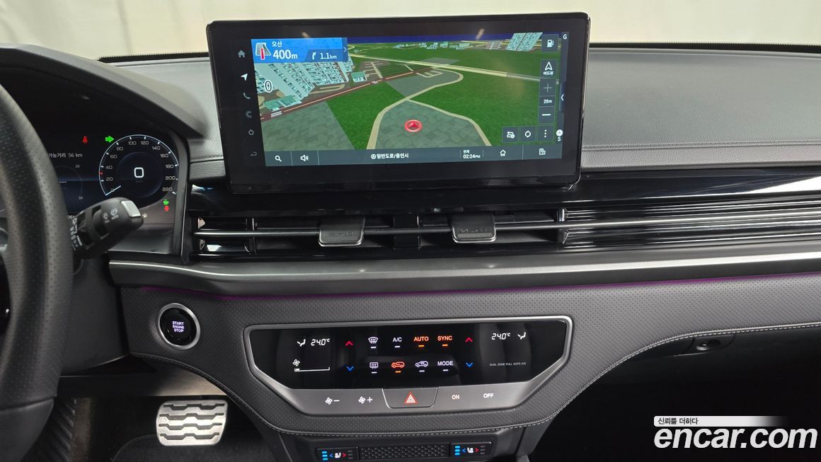 KG_Mobility_Ssangyong Rexton 2024