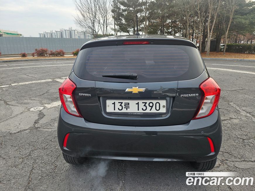 ChevroletGMDaewoo Spark 2019