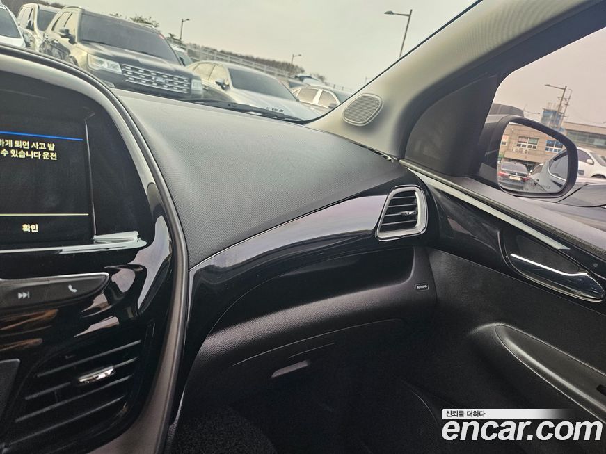 ChevroletGMDaewoo Spark 2019