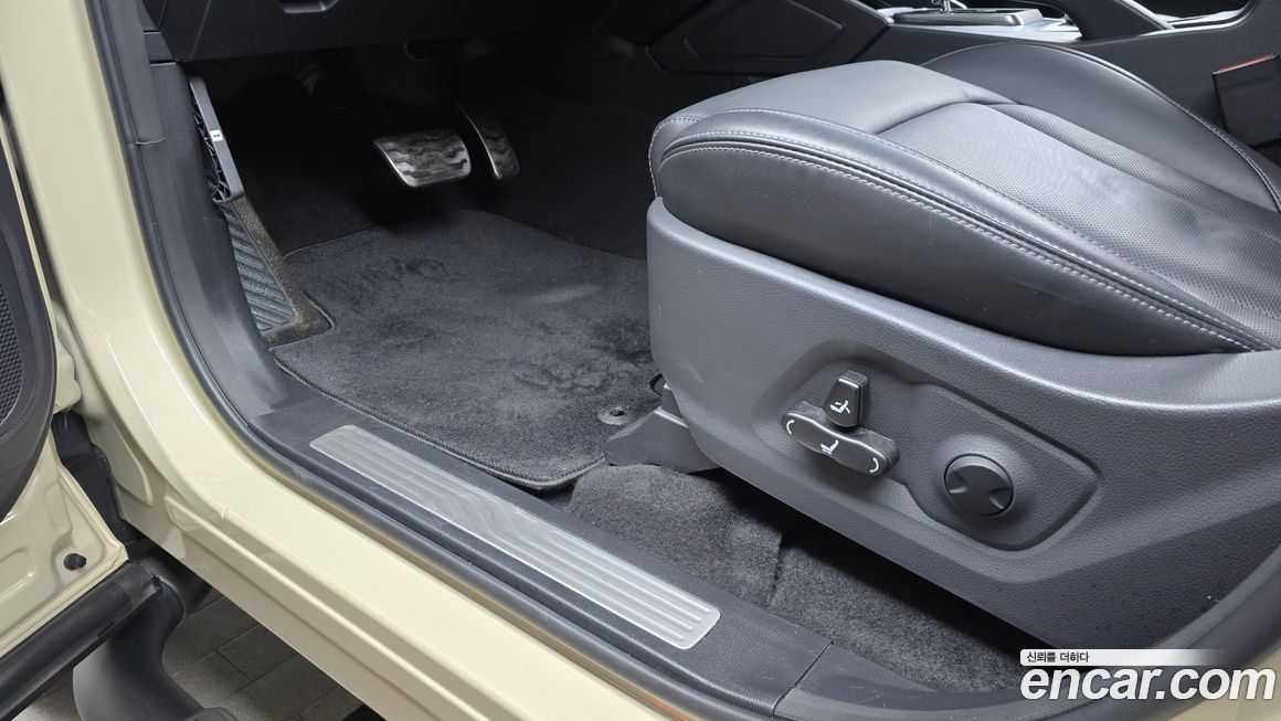 KG_Mobility_Ssangyong Rexton 2024