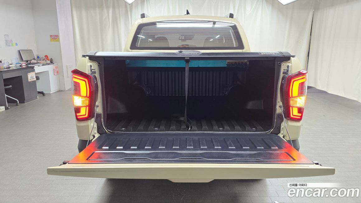 KG_Mobility_Ssangyong Rexton 2024