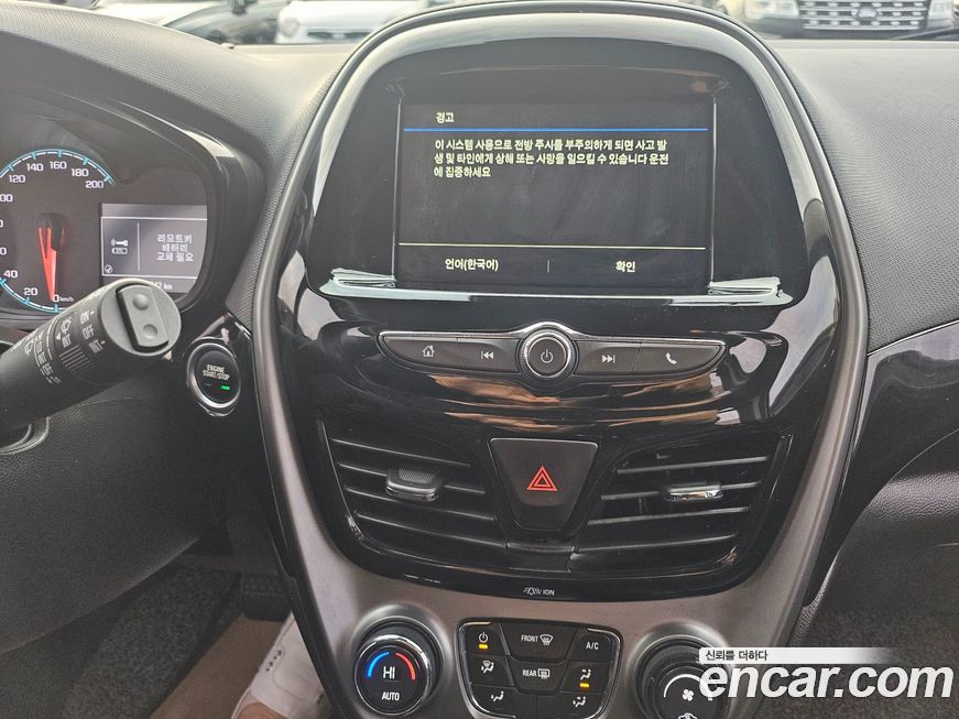 ChevroletGMDaewoo Spark 2019