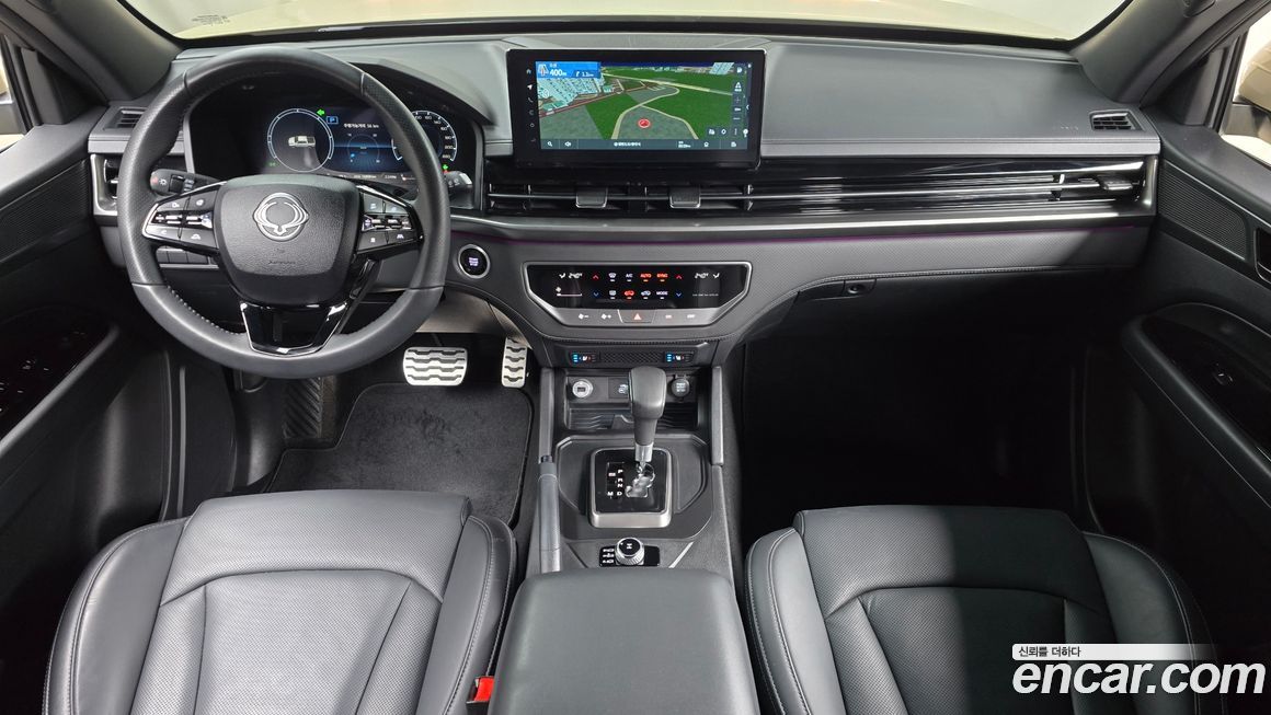 KG_Mobility_Ssangyong Rexton 2024