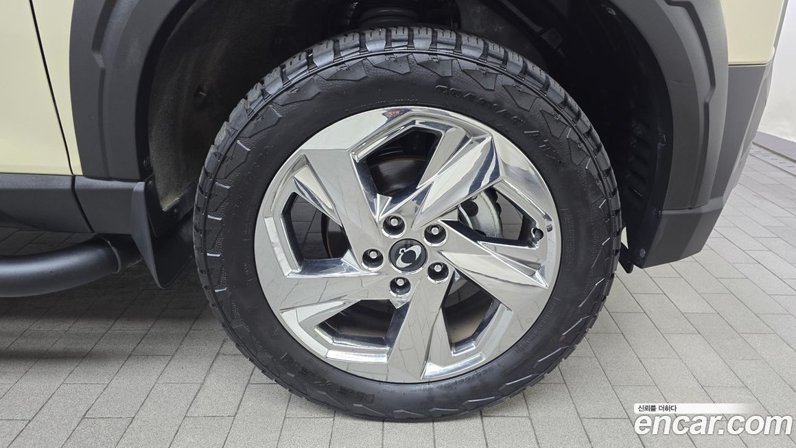 KG_Mobility_Ssangyong Rexton 2024