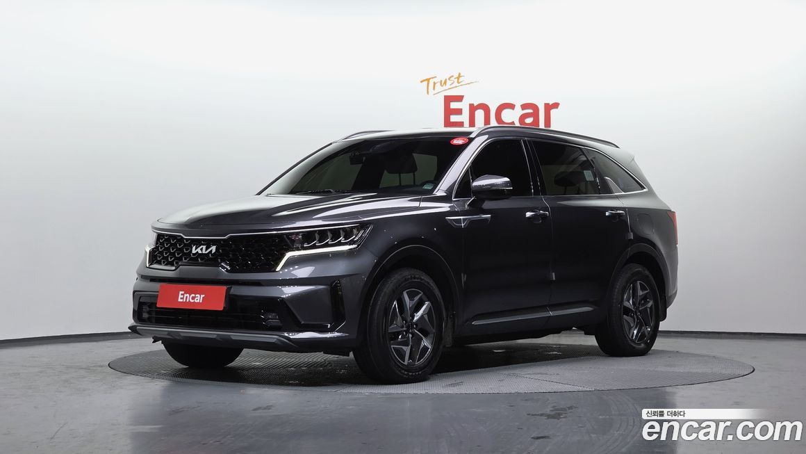 Kia Sorento 2022