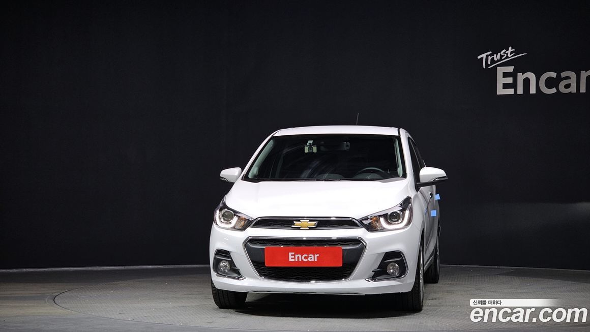 ChevroletGMDaewoo Spark 2017