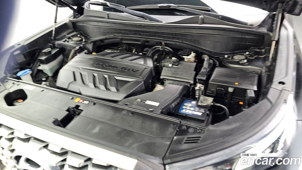 Hyundai Palisade 2019