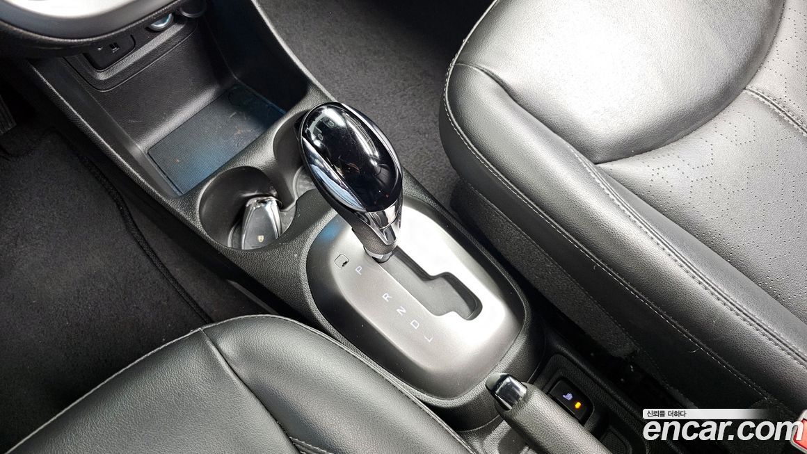 ChevroletGMDaewoo Spark 2017